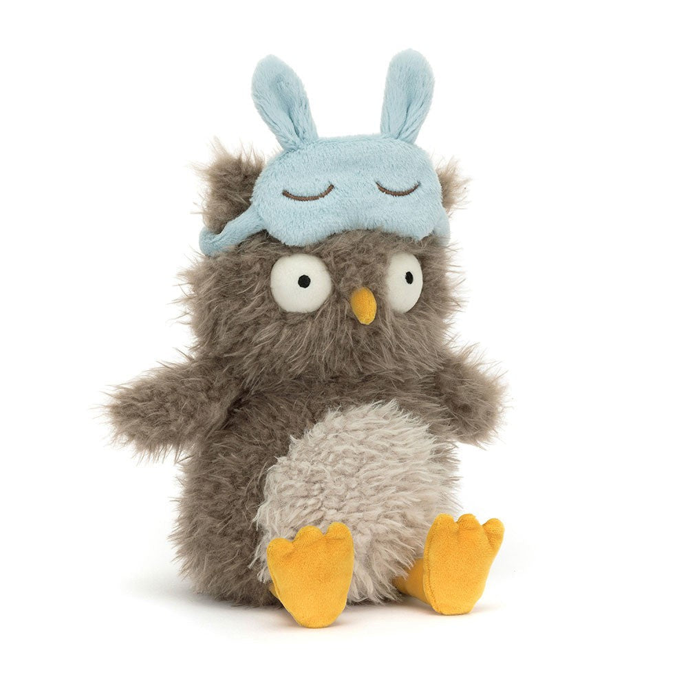 Jellycat Audrey Hootsoftly 奧黛莉貓頭鷹