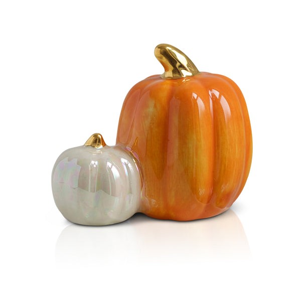 Nora Fleming Mini - Pumpkin Spice