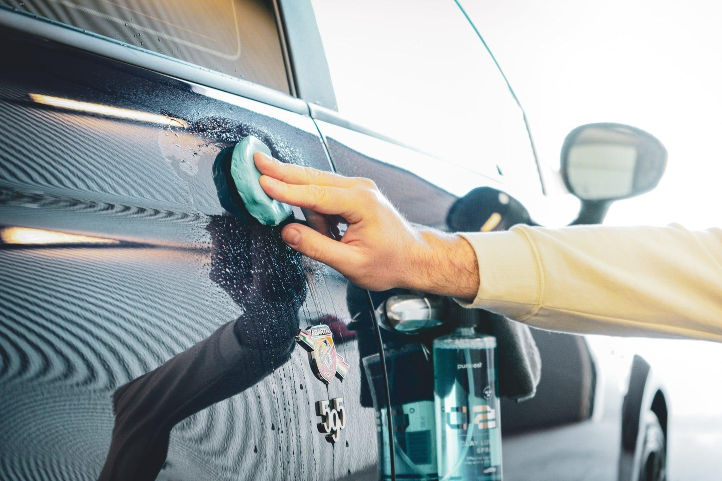 PURE:EST | C1 Clay Bar Surface Contaminant Remover