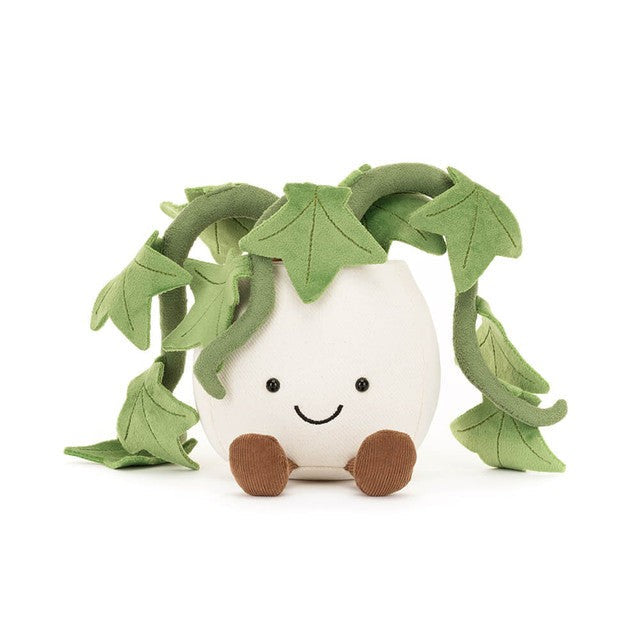Jellycat Amuseables Ivy 長春藤