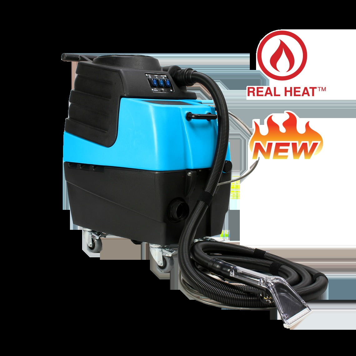 Mytee StingrayTM HP90 Heated Detail Extractor