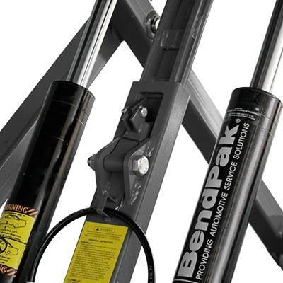 BENDPAK MD-6XP 6000lb Capacity Portable Mid Rise Lift