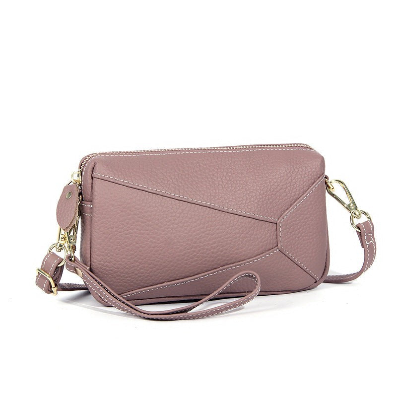 Genuine Leather crossbody bags, women's fashion evening clutch purses, shoulder wallet purses, wristlet purses Women's, Wristlet purses, Wristlet bag, Wristlet purses Women's casual,