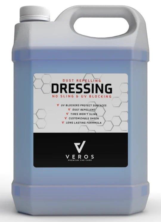 VEROS No-Sling Exterior/Interior Dressing