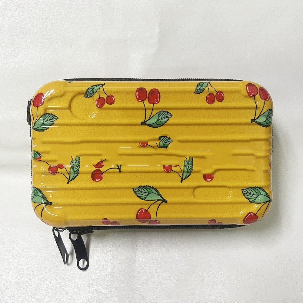 Cosmetic Bag Portable Fashion Shoulder