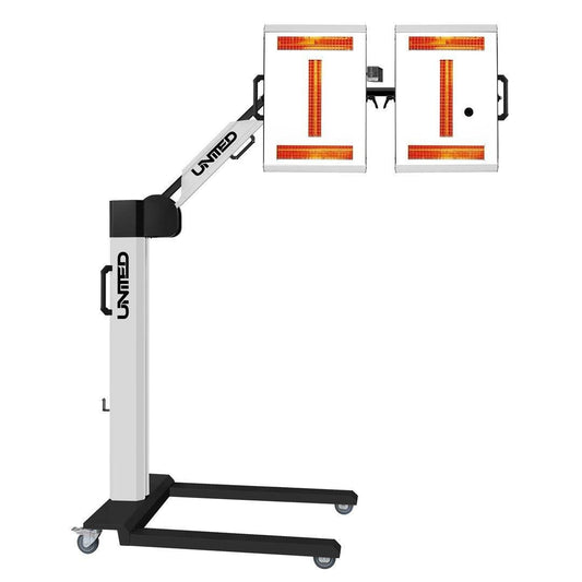 UNITED DISTRIBUTORS 6 Revolution Infrared Curing Lamp