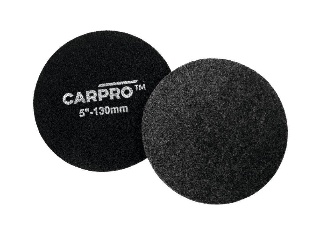 CARPRO | GlassCUT Rayon Heavy Cutting Polishing Pad 5"