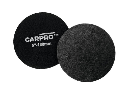 CARPRO | GlassCUT Rayon Heavy Cutting Polishing Pad 5"