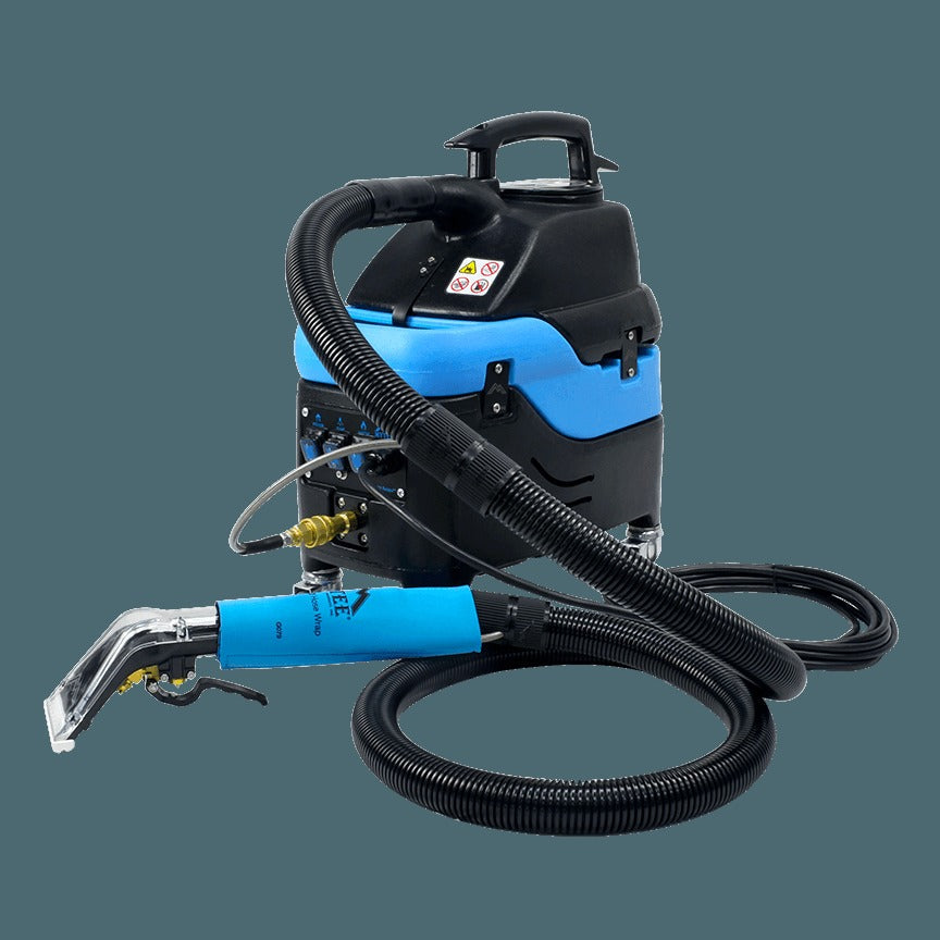 Mytee | S-300H TempoTM Heated Spotter Extractor – Compact Power for Fast Interior Detailing