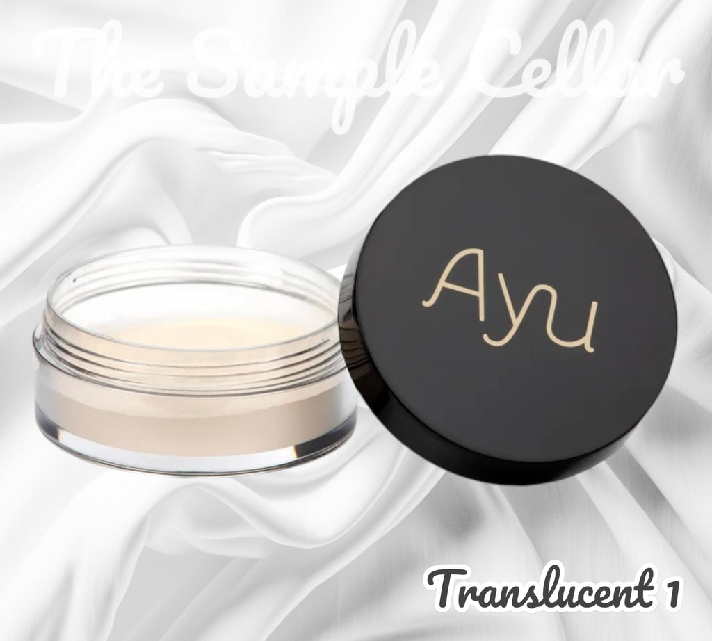 AYU - Translucent Loose Setting Powder