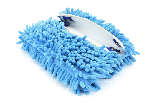 AUTOFIBER | Mitt on a Stick Refill Microfiber Cover Noodle