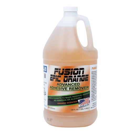 FUSION Epic Orange Adhesive & Glue Remover