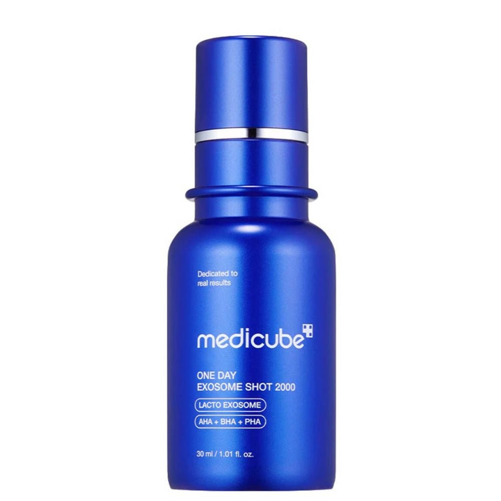 Medicube – One Day Exosome Shot Pore Ampoule 2000