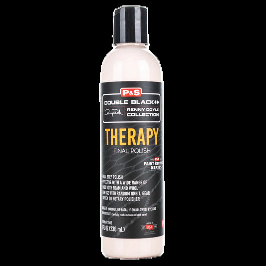 P&S Therapy Finish Polish – Finishing Polish for High Gloss Results