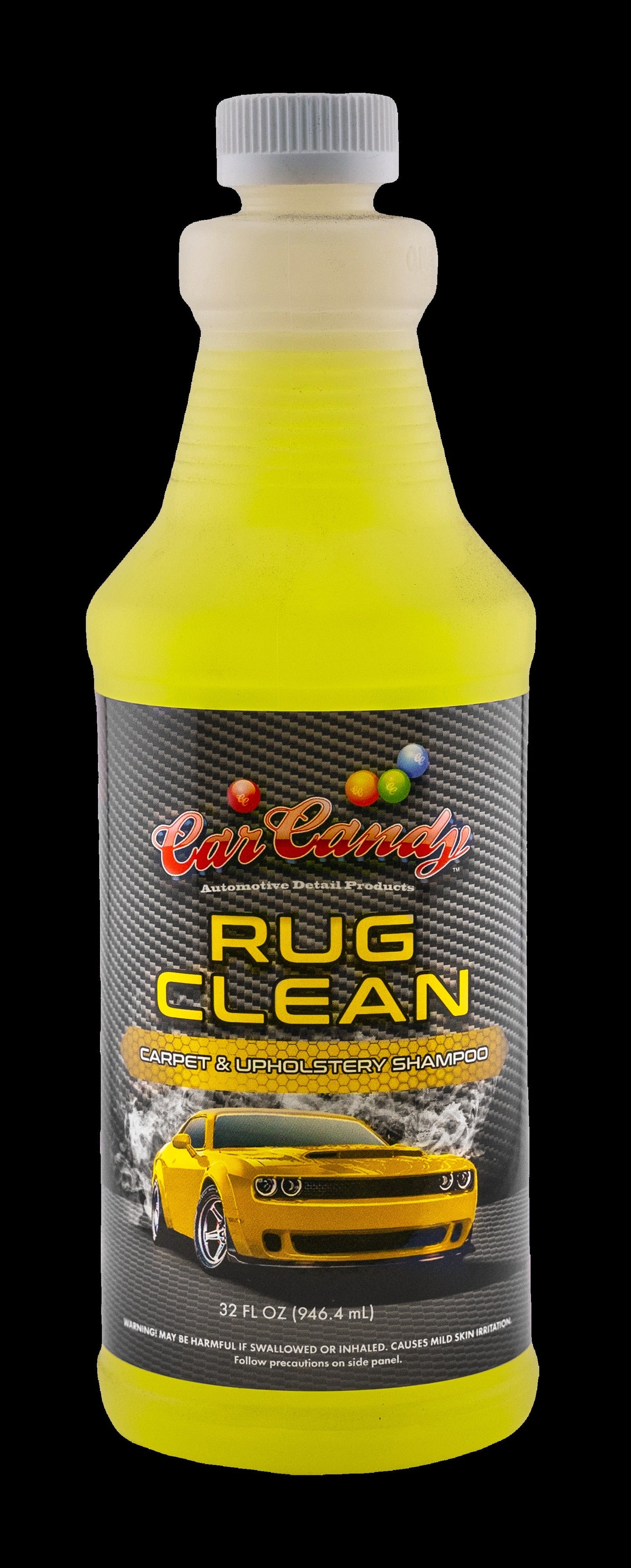 Car Candy | RugClean Carpet & Upholstery Stain Remover