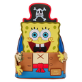 Loungefly SpongeBob - SquarePants Pirate Costume Mini Backpack