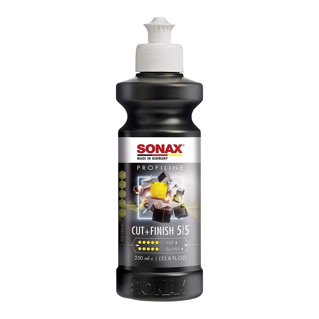 SONAX Cut & Finish