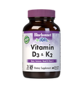 BLUEBONNET Vitamin D3 & K2 60S
