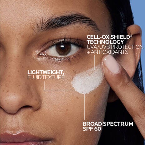 La Roche-Posay Anthelios Light Fluid Sunscreen