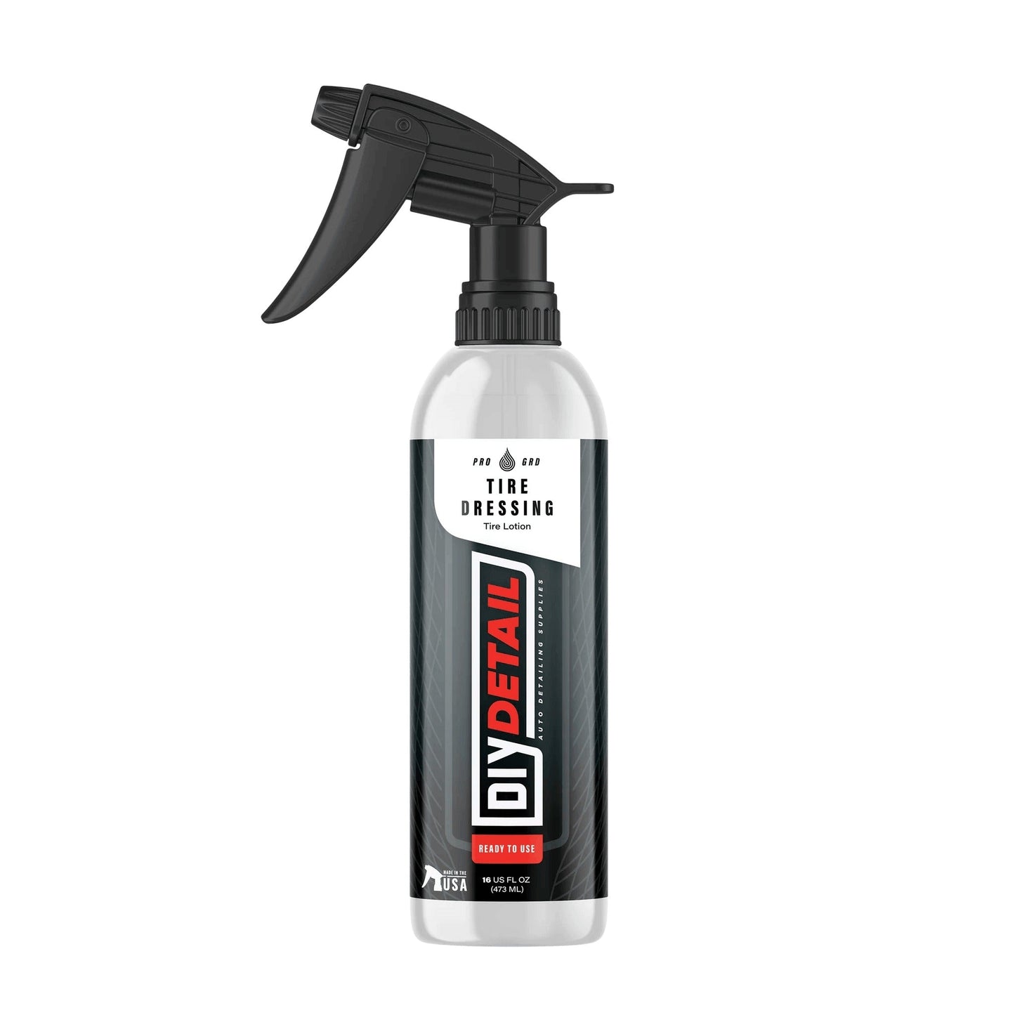 DIY DETAIL Tire Dressing
