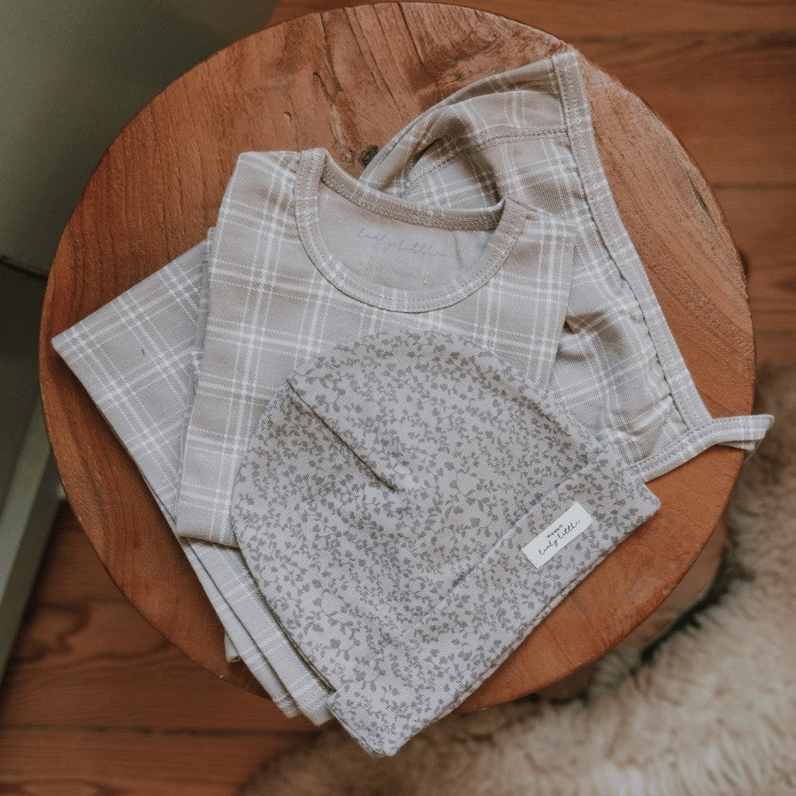 The Baby Jacket - Vine