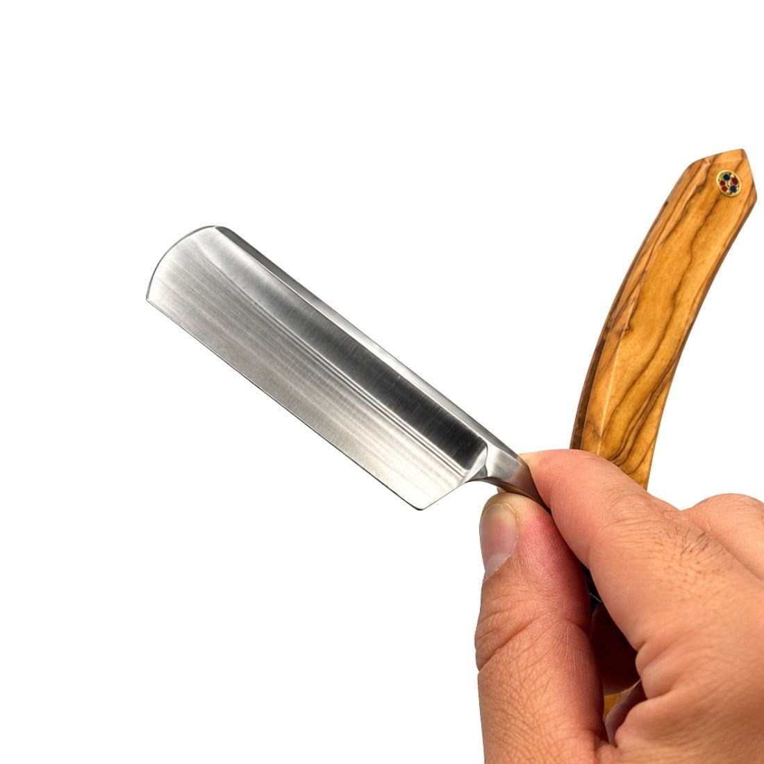 Camelback Edge Straight Razor