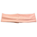 Pink Ribbed Headband