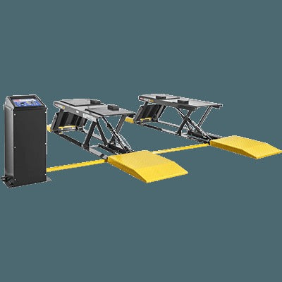 BENDPAK P-9000LT Series 9000lb Capacity Pit Style Low Rise Lift