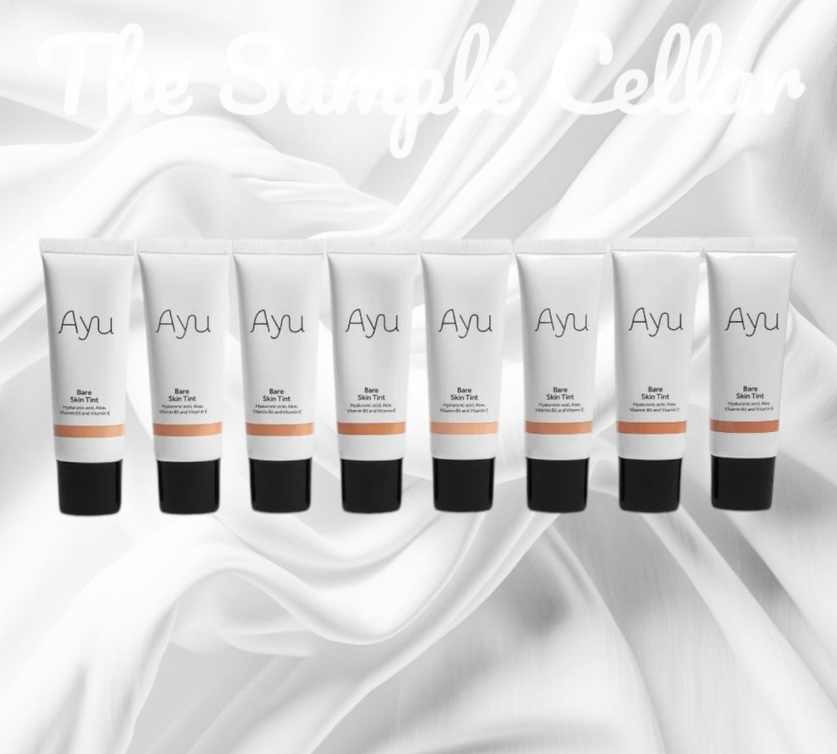 AYU - Bare Skin Tint