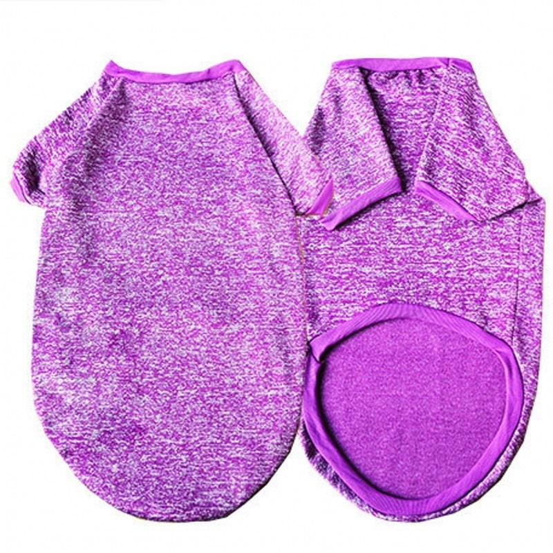 3XL-9XL Winter Warm Pet Sweater
