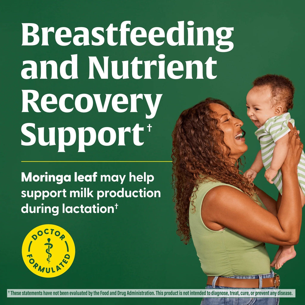 MEGAFOOD · Baby and Me 2 (Post Natal Multi)