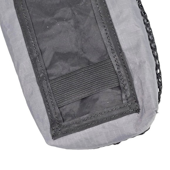 Cell Phone Pouch for Backpack Shoulder Strap (with Zipper)
