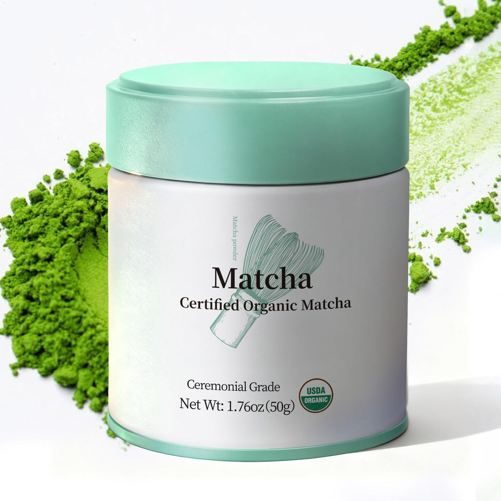 MatchAdmire Ceremonial Grade Matcha Set for Birthday Gifts for Her and Plant-Based Foodies