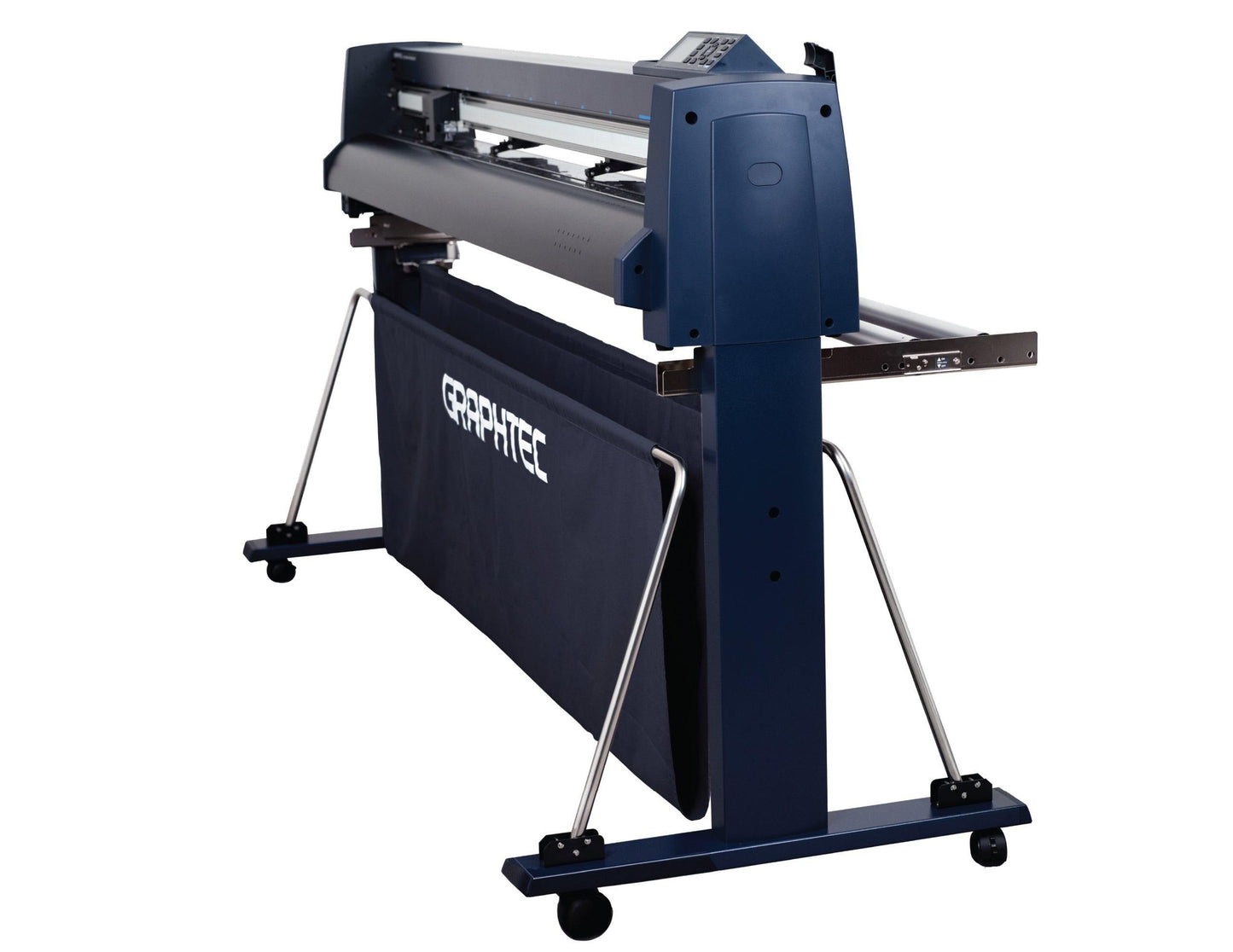 GRAPHTEC FC9000-100 42" Paint Protection Film & Window Tint Plotter (Basket & Stands Included)