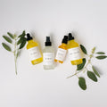 All Natural, Organic Skin Care Set + Body Oil