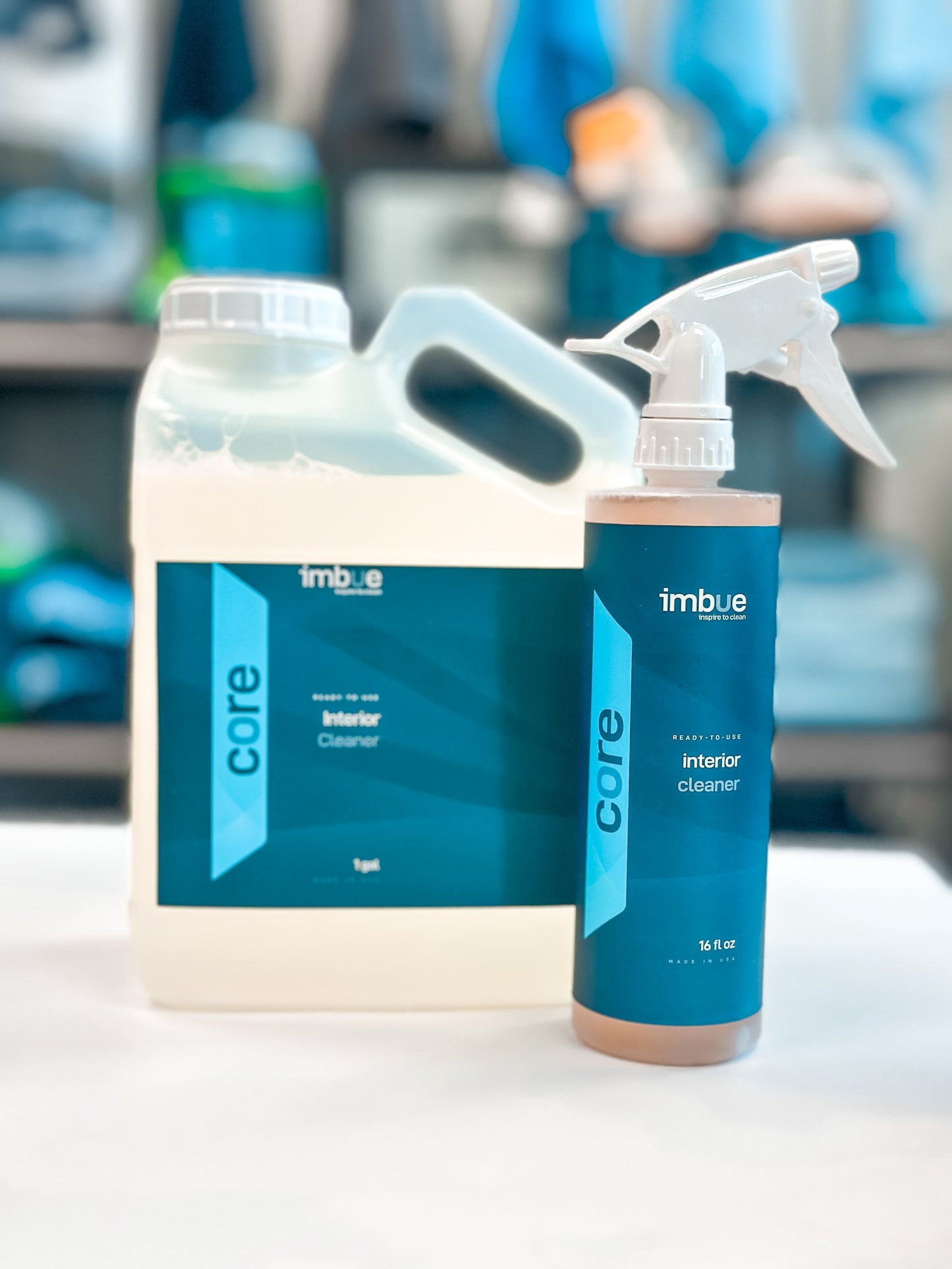 Imbue | Core Multi-Surface Interior Cleaner