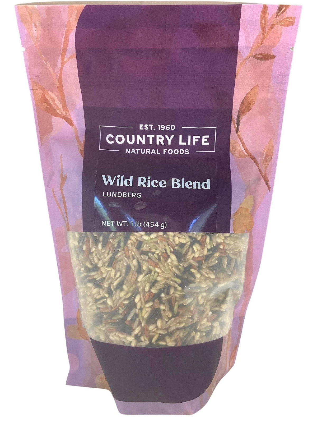 Wild Rice Blend, Lundberg