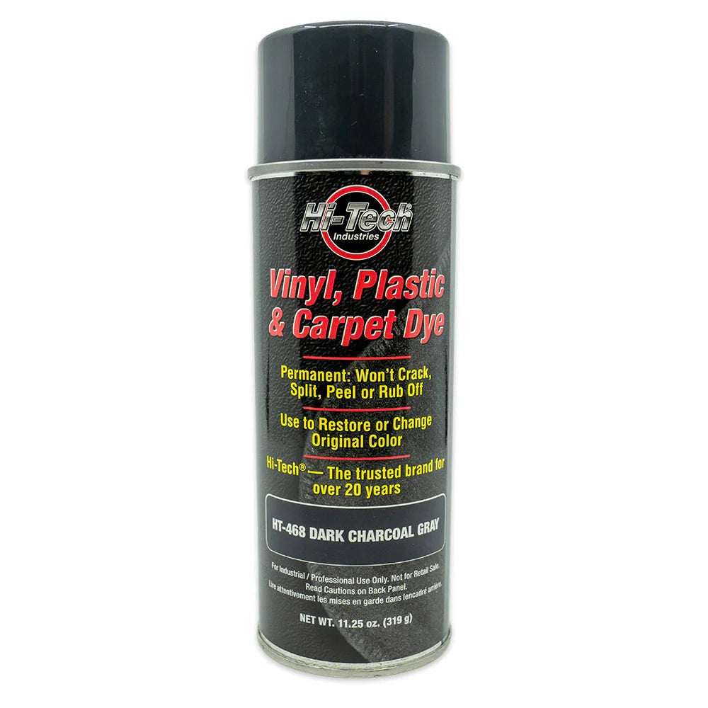 Hi-Tech OEM Match Aerosol Dye – For Vinyl, Plastic & Carpet Restoration