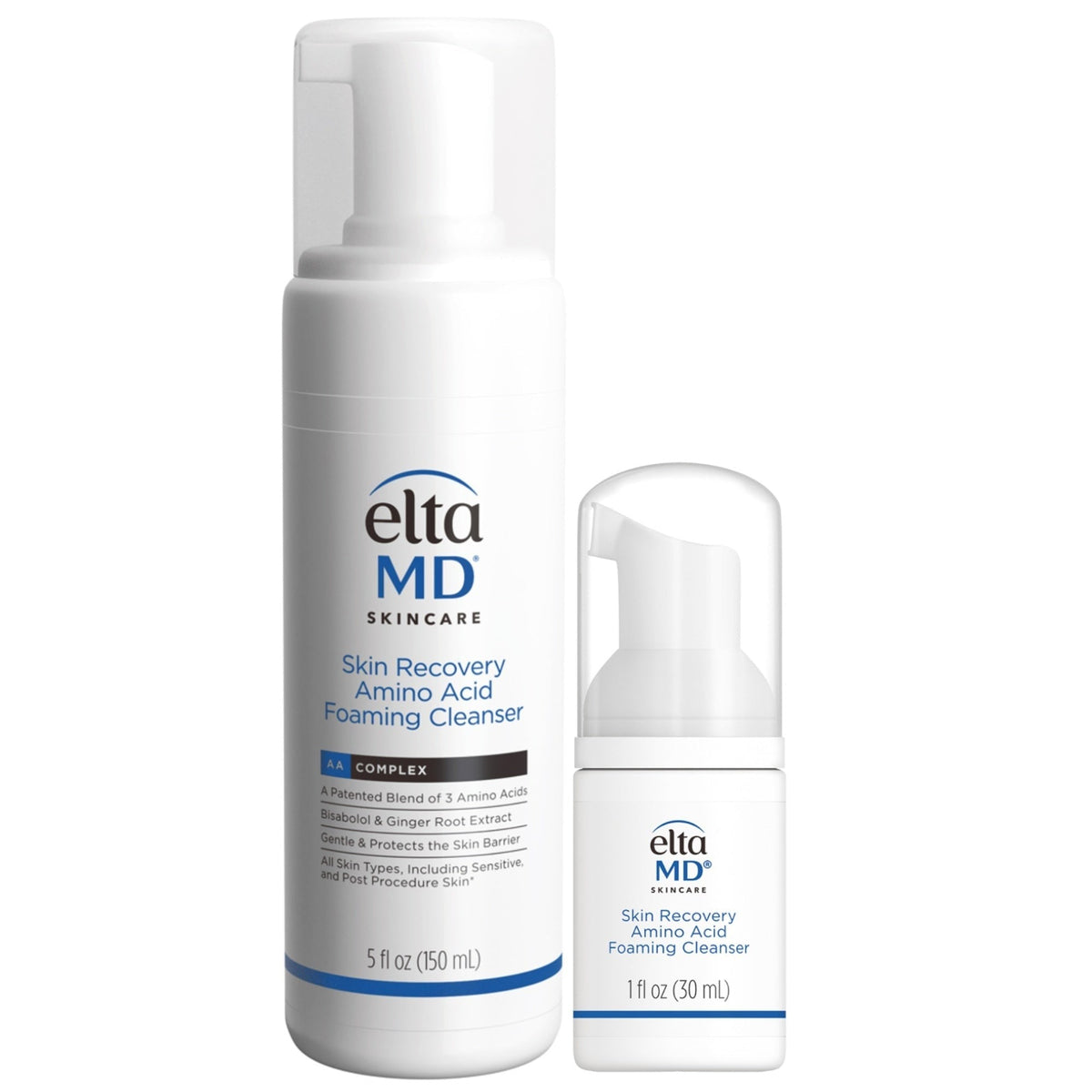 Skin Recovery Amino Acid Foaming Cleanser