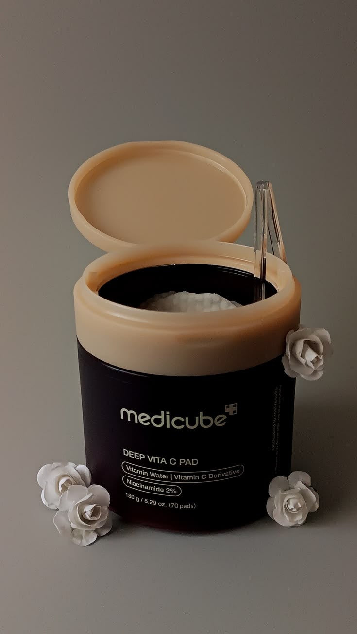 Medicube Deep Vita C Pads
