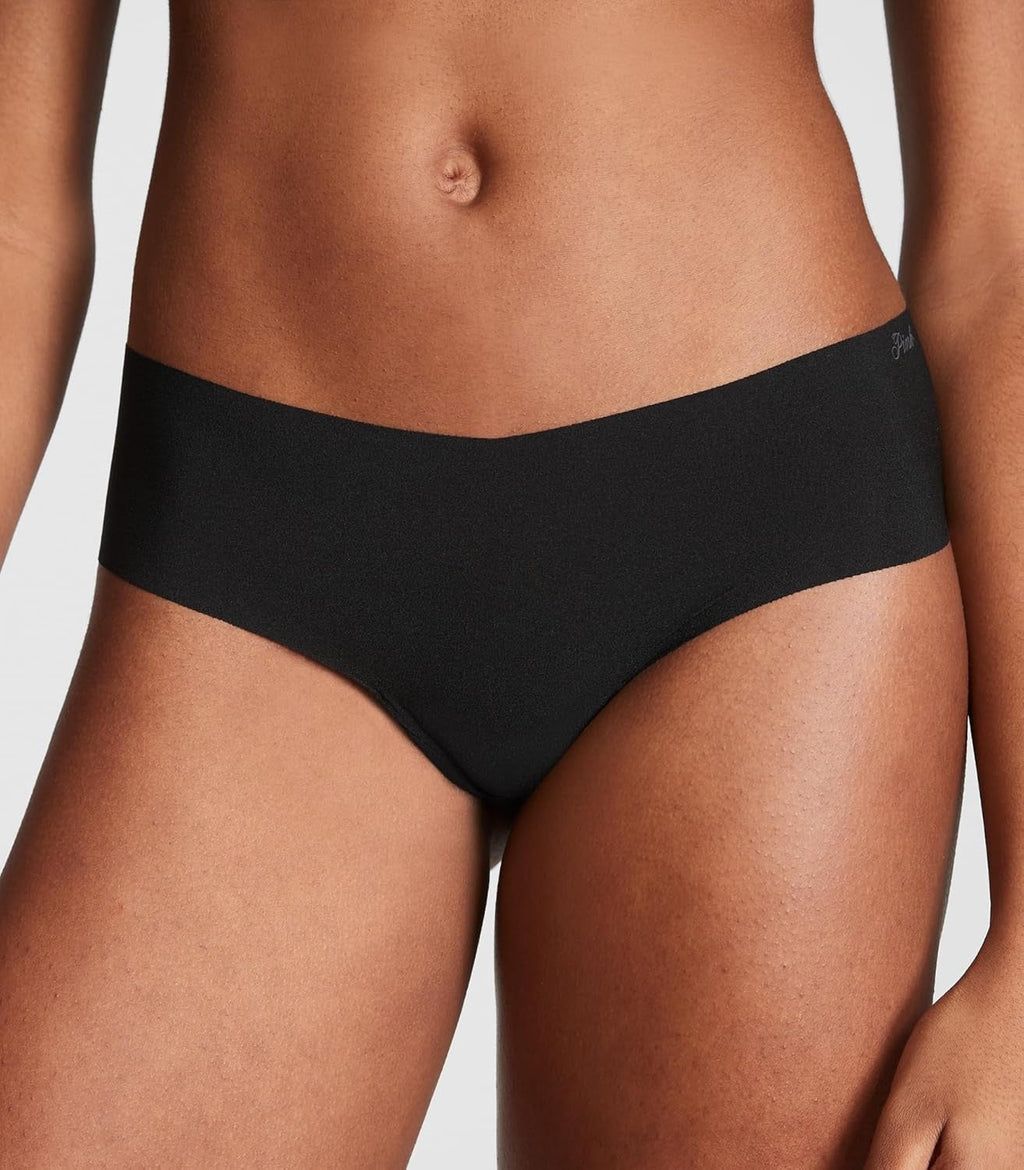 Victoria's Secret PINK No Show Lace Cheekster Panty Pack, Underwear Women's (XS-XXL)