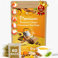 TOG999 Anti-Inflammatory Herbal Tea Blend – Mindful Morning Cup for Gut Health and Stress Relief at Home