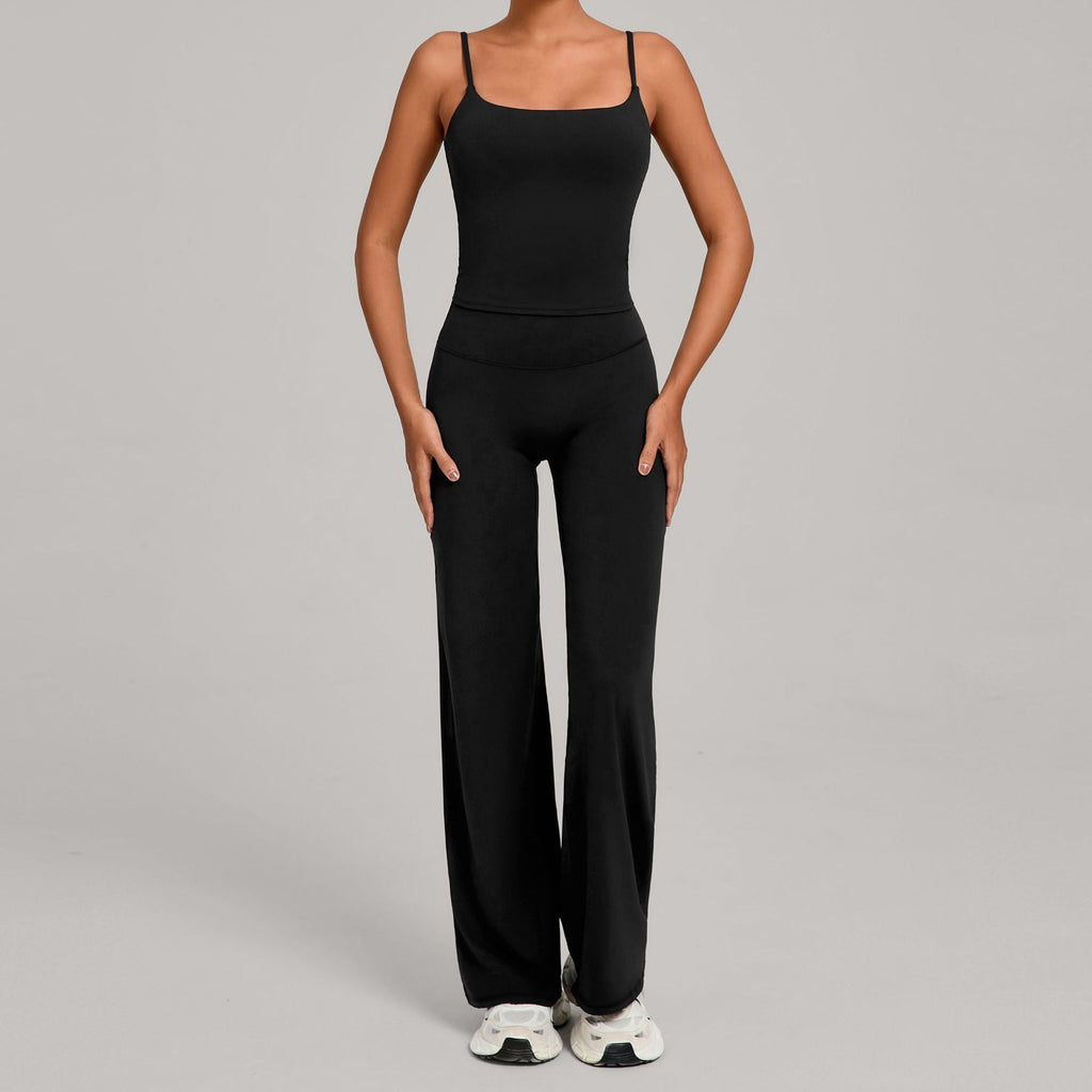 American style Outdoor Sports fitting Yoga Suit Women's