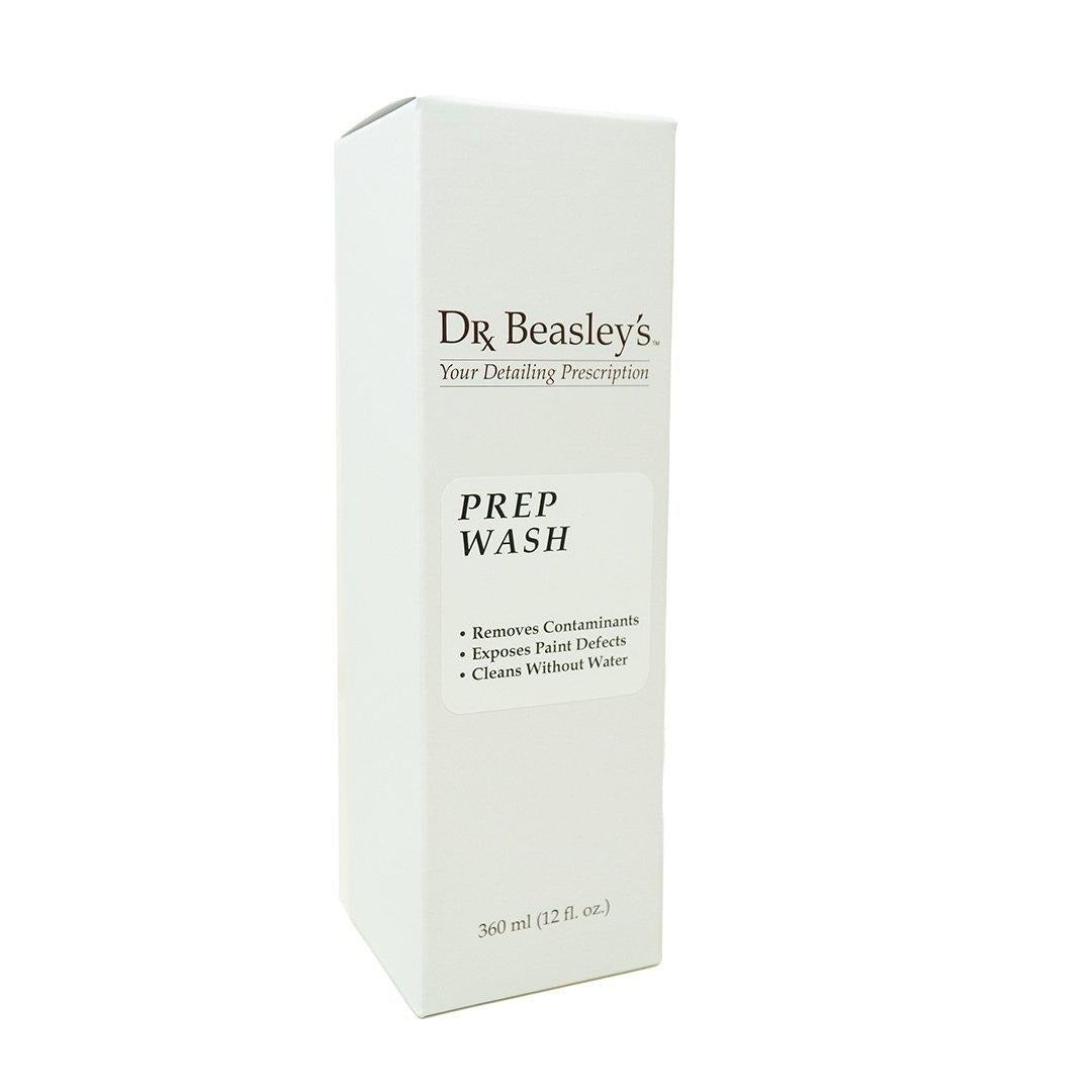 DR. BEASLEY'S Prep Wash Preparatory Surface Cleanser 12oz.