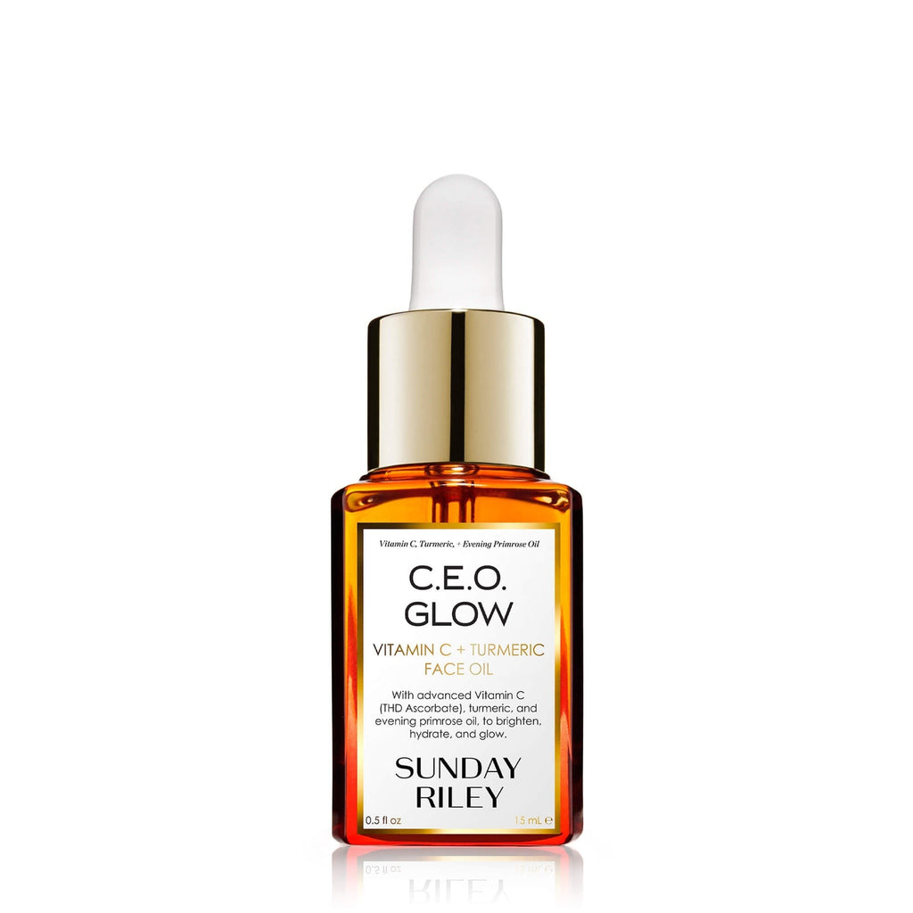 C.E.O. Glow Vitamin C and Turmeric Face Oil