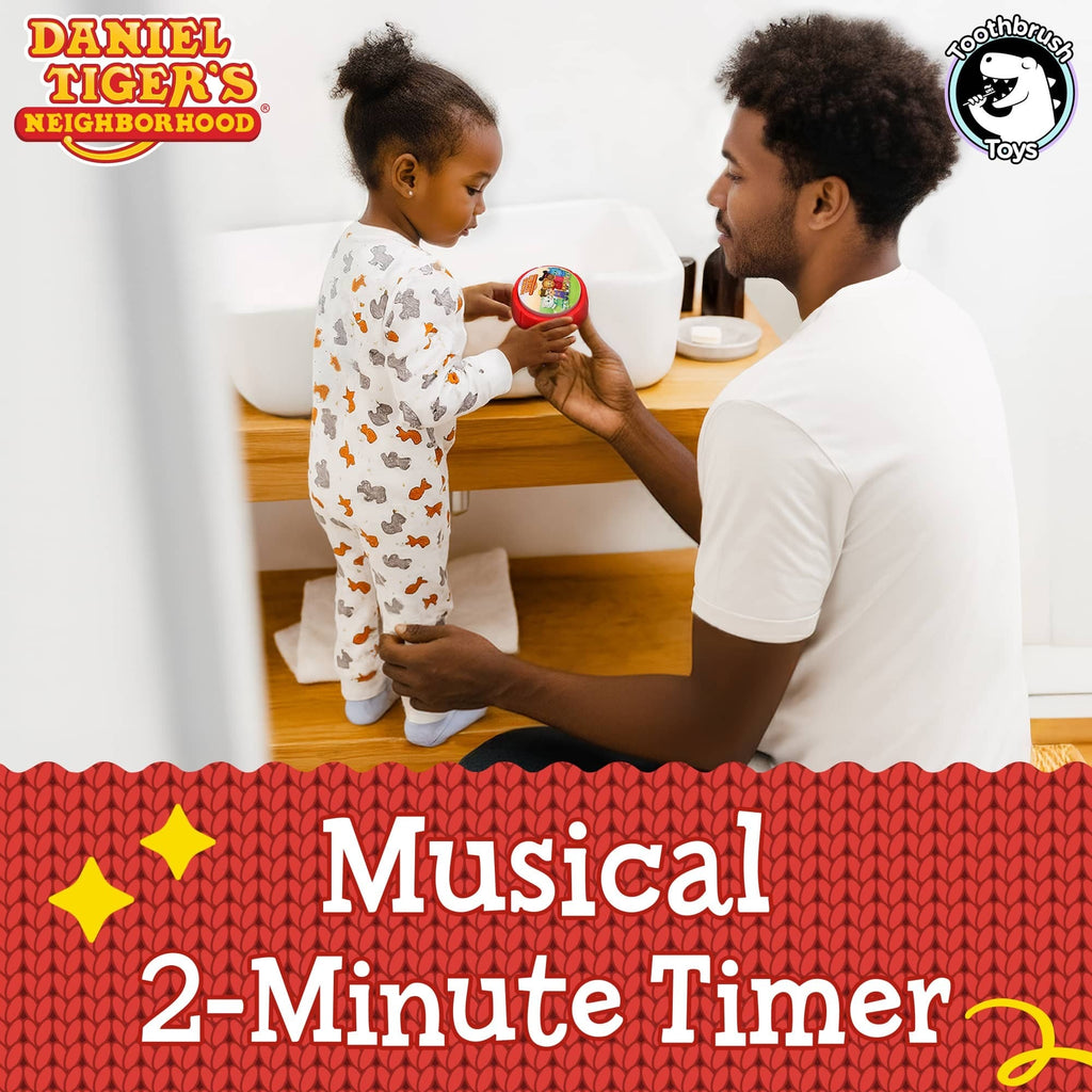 Daniel Tiger's Neighborhood® Timer