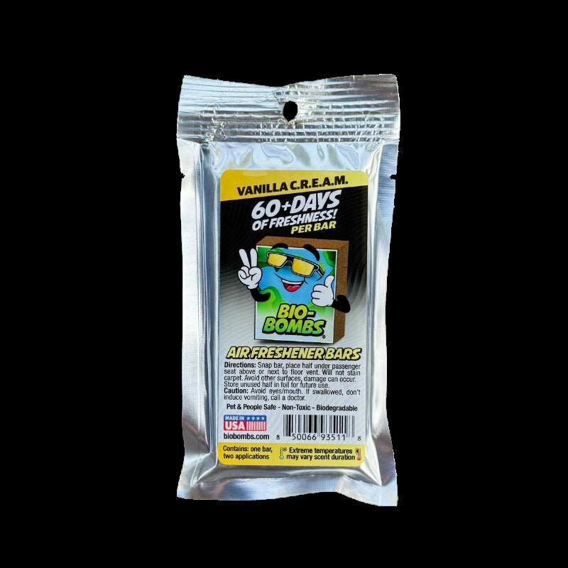 BIO BOMB Air Freshener Bars