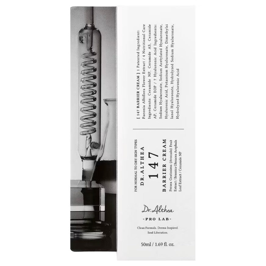 Dr.althea 147肌膚屏障保濕隔離舒緩面霜 Barrier Cream 50ml
