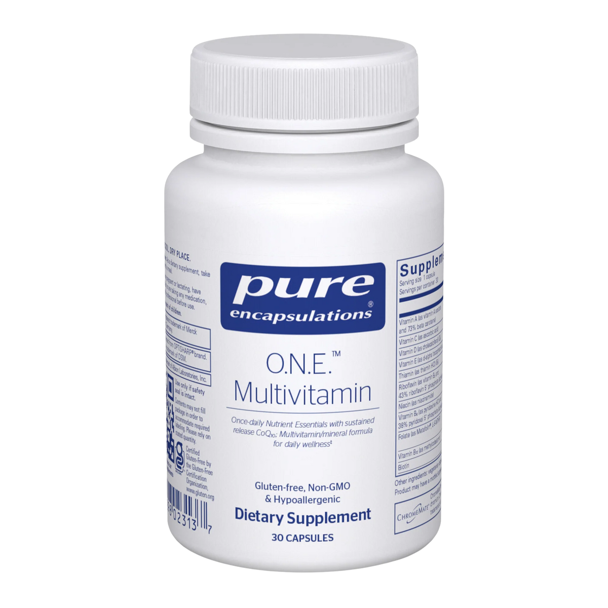 Pure Encapsulations - ONE Multivitamin