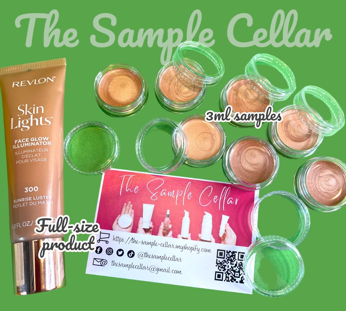 Revlon - Skin Lights